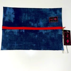 Large Makeup Junkie Bag